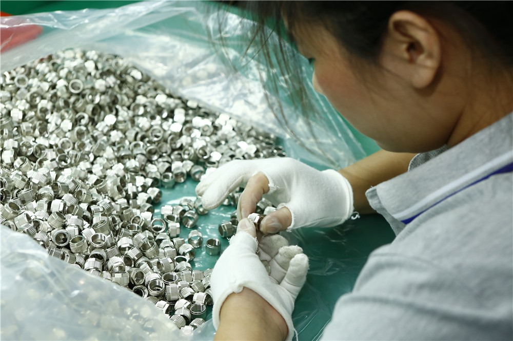 產(chǎn)品檢驗(yàn)