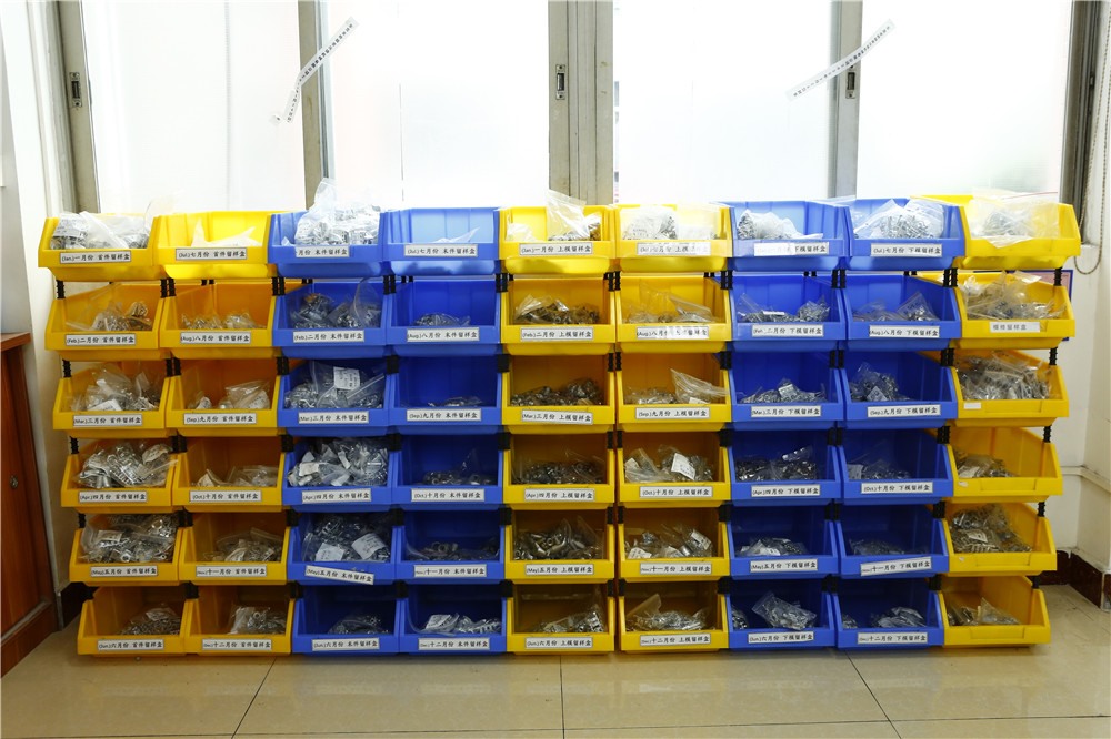 產(chǎn)品留樣盒