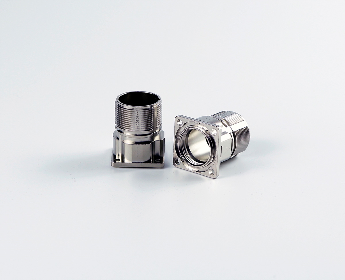 電機(jī)防水連接器